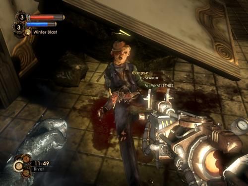BioShock 2 173615,5
